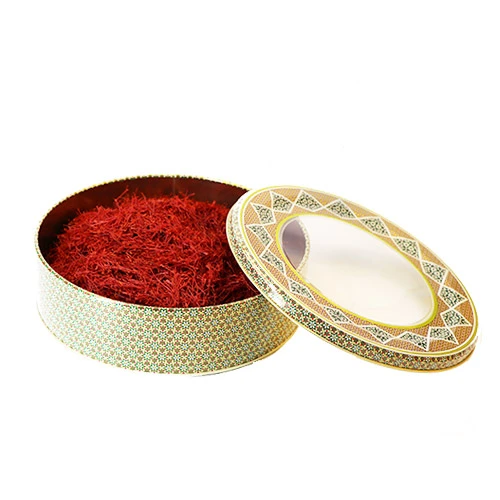 پودر زعفران درجه یک ۱۰ گرم