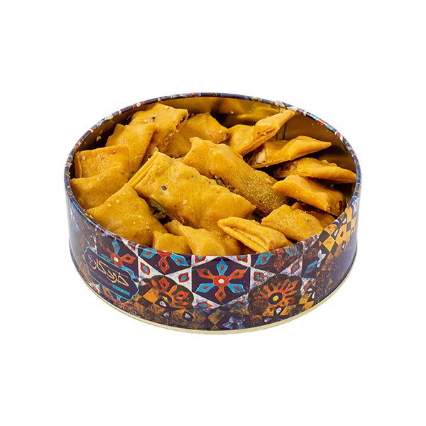 سوهان گزی لقمه&zwnj;ای قم (۵۰۰ گرم)